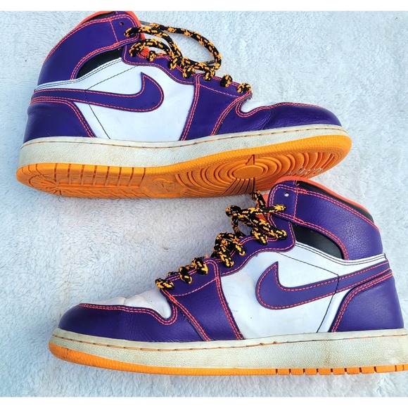 air jordan 1 retro high bg tasmanian devil